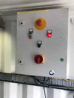 Dosieranlage im Detail