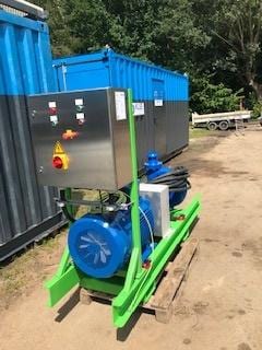 Schmutzwasserpumpe (Dia-Pumpe)